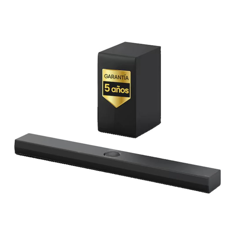 LG S70TY 3.1.1 400W Dolby Atmos Caisson de basses sans fil DTS:X Bluetooth 5.1 Barre de son