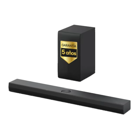 LG S70TY 3.1.1 400W Dolby Atmos Caisson de basses sans fil DTS:X Bluetooth 5.1 Barre de son
