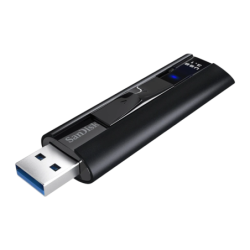 SanDisk Extreme Pro 128GB USB 3.2 420MB/s Clé mémoire