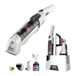 Shark StainForce HX100EU sec et humide 100W 2000mAh sans fil laveur de sol Nettoyeur de taches
