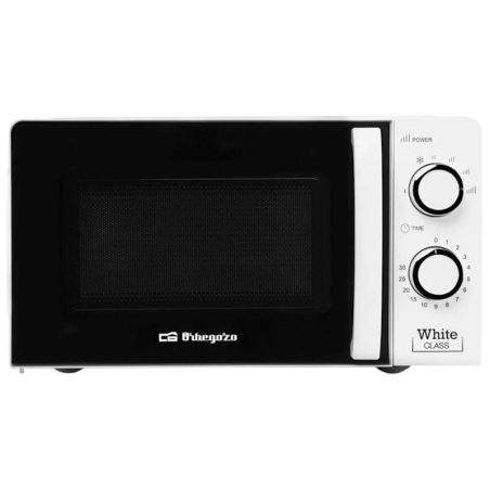 Orbegozo MI 2115 20L 700W 6 niveaux Micro-ondes