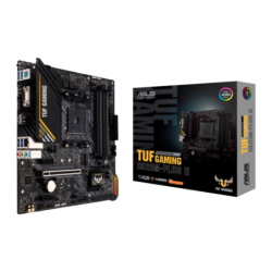 ASUS TUF Gaming A520M-Plus II AMD A520 AM4 DDR4 mATX Carte mère
