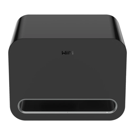Wiim Sub Pro Classe D 250W Bluetooth 5.3 WiFi Subwoofer