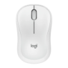 Logitech M240 Silent Bluetooth Blanc 4000 DPI 3 boutons Souris silencieuse
