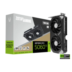 ZOTAC Gaming GeForce RTX 5060 Twin Edge 8GB GDDR7 Carte graphique