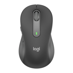 Logitech Signature M650L for Business 4000 DPI 5 boutons Bluetooth + 2.4GHz 115 g Souris