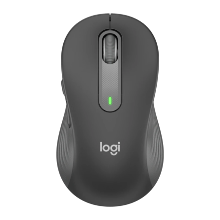 Logitech Signature M650L for Business 4000 DPI 5 boutons Bluetooth + 2.4GHz 115 g Souris