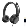 Conceptronic POLONA05B Arceau avec micro Casque