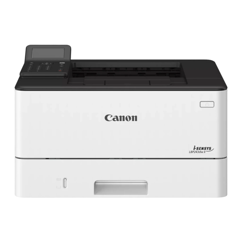 Canon i-SENSYS LBP243dw II Laser Monochrome WiFi recto verso 36ppm Imprimante