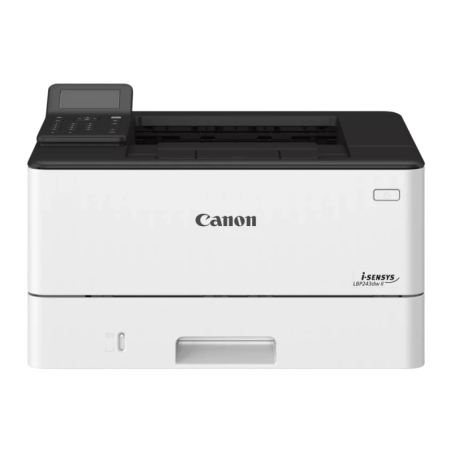 Canon i-SENSYS LBP243dw II Laser Monochrome WiFi recto verso 36ppm Imprimante