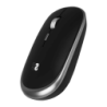 Subblim Wireless Mini Mouse 2,4GHz Silent Click 4 boutons 80 g Souris sans fil