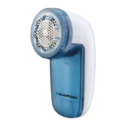Blaupunkt BP5017 2 Piles AA 3V Réservoir Amovible Rasoir anti-bouloches