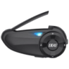 EJEAS Q7 Full Duplex pour 7 interlocuteurs 1200m 18h Intercom pour moto