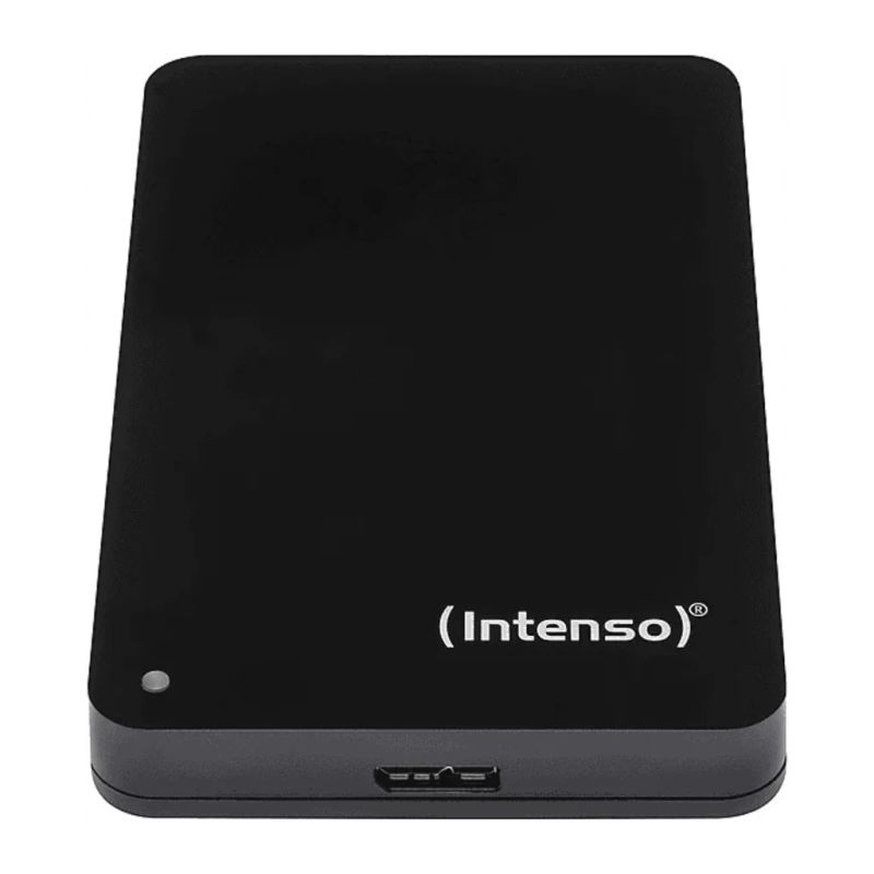 Intenso Memory Case 500GB USB 3.0 5400rpm Disque dur externe