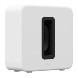 Sonos Sub Gen 4 Blanc WiFi Subwoofer