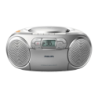 Philips AZ127/12 FM Secteur ou piles LR14 Entrée 3,5mm LCD Radiocassette