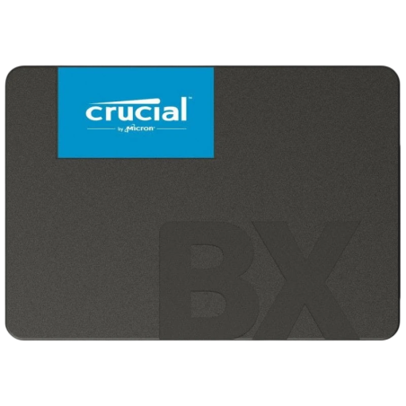 Crucial BX500 1TB SATA 2,5 pouces SSD