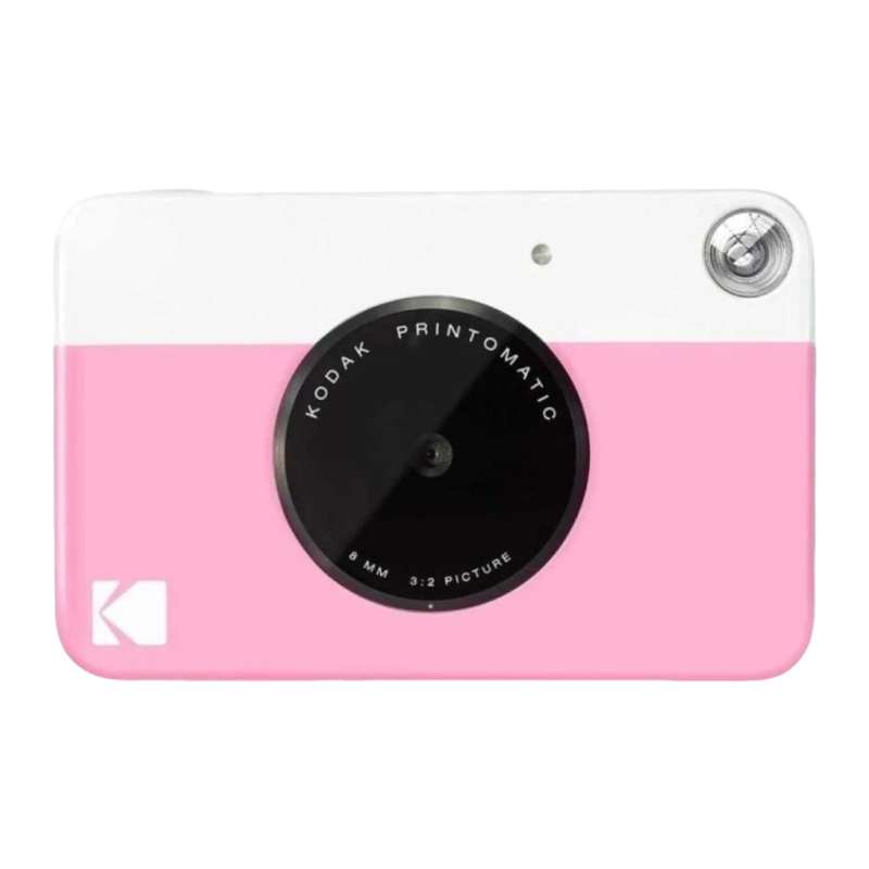 Kodak Printomatic ZINK 2x3 pouces 10MP Appareil photo instantané