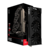 XFX Speedster Swift Radeon RX 9070 OC Gaming Edition 16GB GDDR6 3 ventilateurs HDMI 2.1 Carte graphique