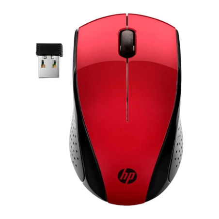 HP Wireless Mouse 220 Ambidextre 3 boutons 80 g Souris sans fil