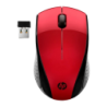 HP Wireless Mouse 220 Ambidextre 3 boutons 80 g Souris sans fil