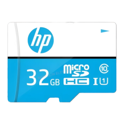 HP mi210 32GB 100MB/s U1 Carte microSD