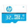 HP mi210 32GB 100MB/s U1 Carte microSD