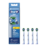 Brossette de Rechange Oral-B Precision Clean EB20RX-4 Pack 4