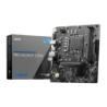 MSI PRO H610M-E DDR4 Intel H610 LGA1700 mATX Carte mère