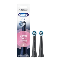 Têtes de remplacement Oral-B iO Gentle Care Pack 2 Microvibrations iO