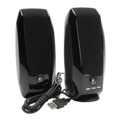Logitech Speakers S150 Noir Enceintes PC