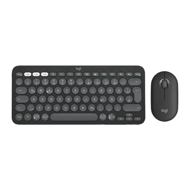 Logitech Pebble 2 Bluetooth Clavier et souris