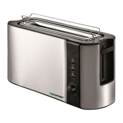 Blaupunkt BP4010 1000W Fente longue Bouche large Grille-pain