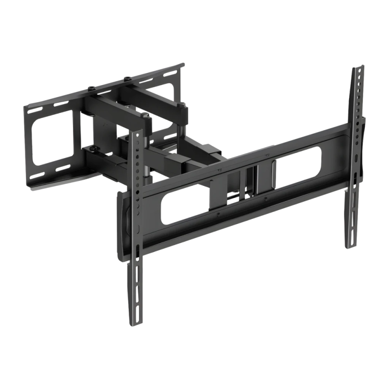 Support TV iggual SPTV18-L Mural Articulé Full Motion 37 -85 pouces