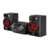LG Xboom CK43N 2.0 Stéréo 300W RMS Bluetooth 4.0 Chaîne hi-fi