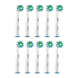 Brossettes de rechange Oral-B Pro Cross Action Pack 10
