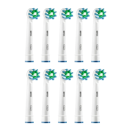 Brossettes de rechange Oral-B Pro Cross Action Pack 10