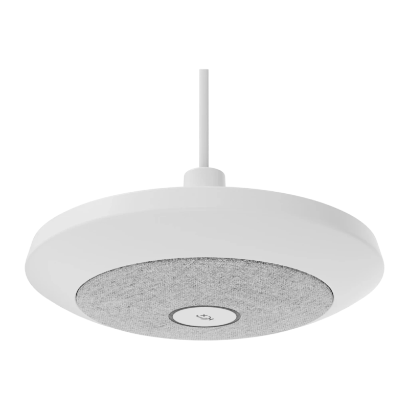Support de suspension Logitech Rally Mic Pod Pendant Mount