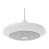 Support de suspension Logitech Rally Mic Pod Pendant Mount