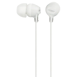 Sony MDR-EX15LP Blanc In-Ear Écouteurs