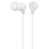 Sony MDR-EX15LP Blanc In-Ear Écouteurs