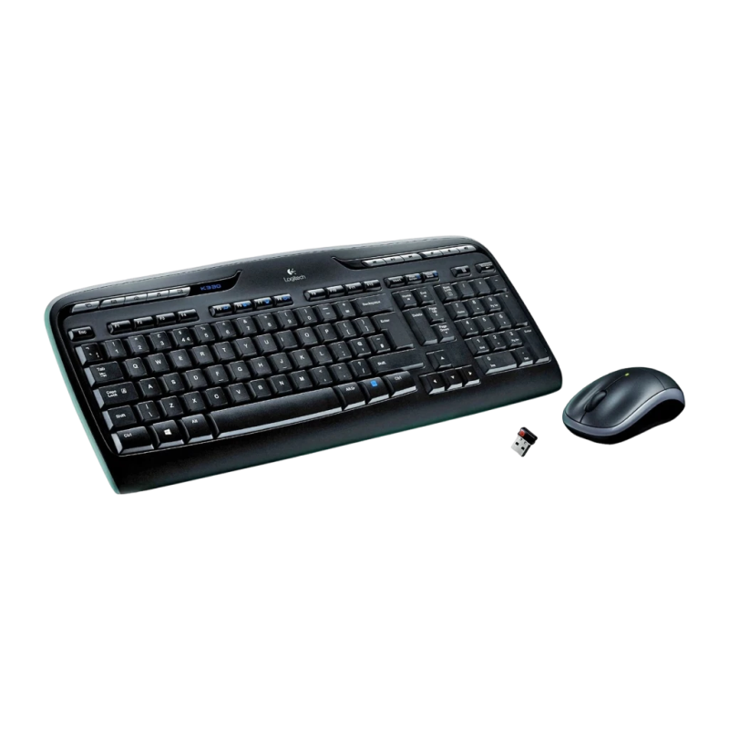 Logitech Wireless Combo MK330 Clavier et souris