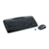 Logitech Wireless Combo MK330 Clavier et souris