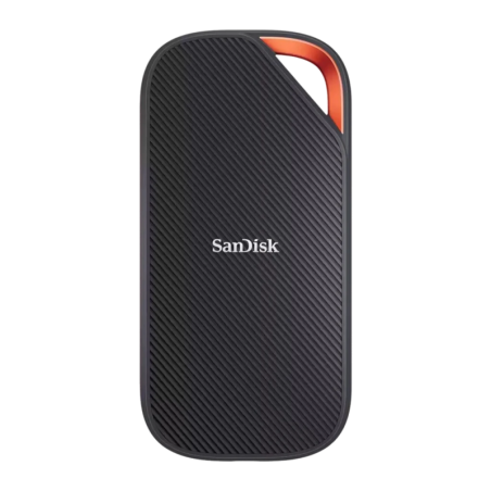 SanDisk Extreme PRO USB4 2TB 3800MB/s IP65 SSD externe