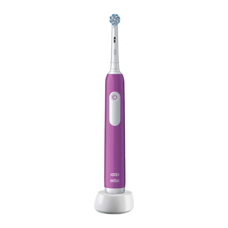 Brosse à Dents Électrique Oral-B Pro Junior 6+ Oscillante 2D 3 Modes 1 Tête
