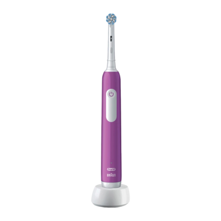 Brosse à Dents Électrique Oral-B Pro Junior 6+ Oscillante 2D 3 Modes 1 Tête