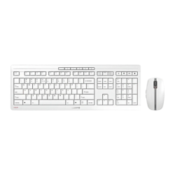 Cherry Stream Desktop RF 2,4GHz Clavier et souris sans fil