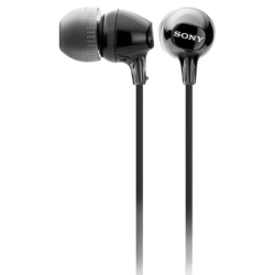 Sony MDR-EX15LP Noir In-Ear Écouteurs