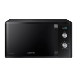Samsung MG23K3614AK Grill 1100W 1250W 23L 6 niveaux Micro-ondes