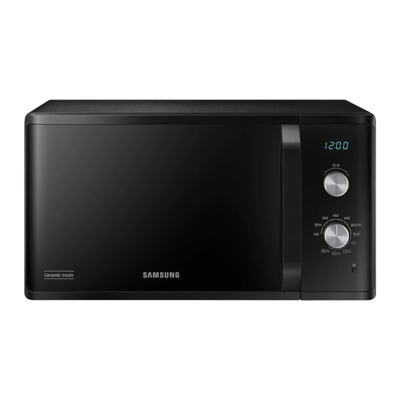 Samsung MG23K3614AK Grill 1100W 1250W 23L 6 niveaux Micro-ondes